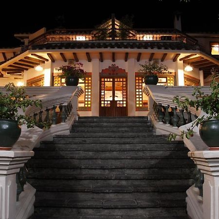 Hacienda Uzhupud Hotel Cuenca Exterior foto