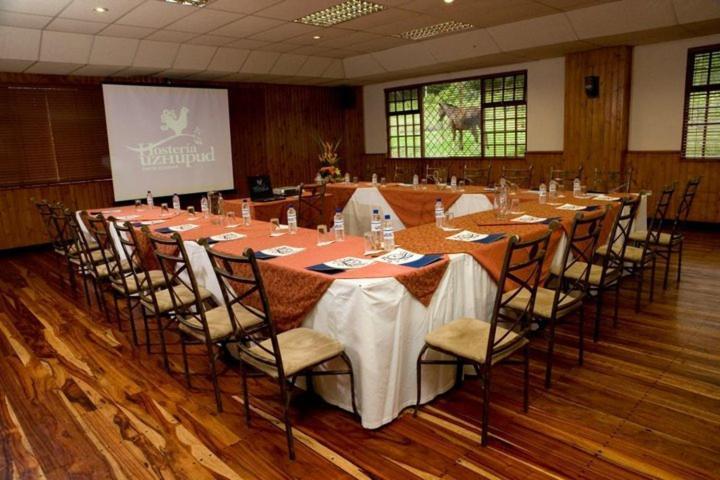 Hacienda Uzhupud Hotel Cuenca Exterior foto