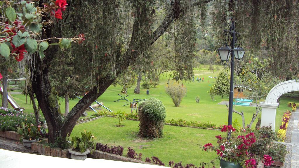 Hacienda Uzhupud Hotel Cuenca Exterior foto