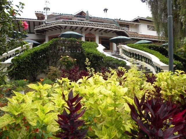 Hacienda Uzhupud Hotel Cuenca Exterior foto