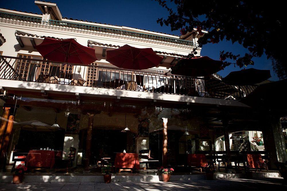 Hacienda Uzhupud Hotel Cuenca Exterior foto