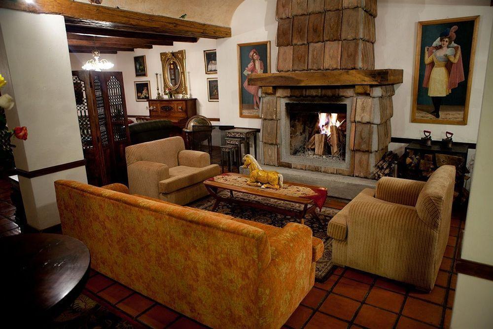 Hacienda Uzhupud Hotel Cuenca Exterior foto