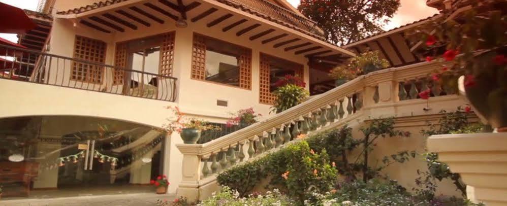 Hacienda Uzhupud Hotel Cuenca Exterior foto